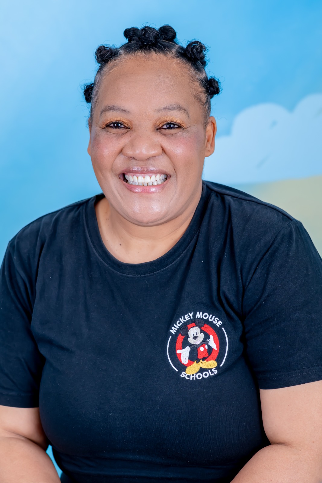 3-4 Year-Olds Teacher
